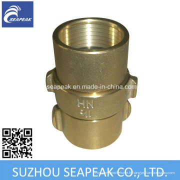 Aluminium / laiton Rocker Lug Expansion Rin Coupling